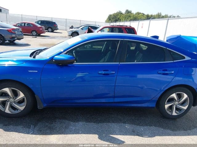 2019 HONDA INSIGHT EX 15