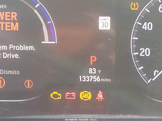 2019 HONDA INSIGHT EX 16