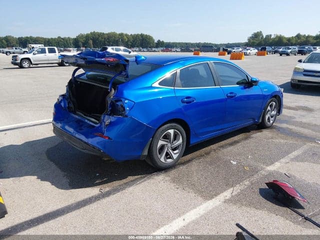 2019 HONDA INSIGHT EX 4