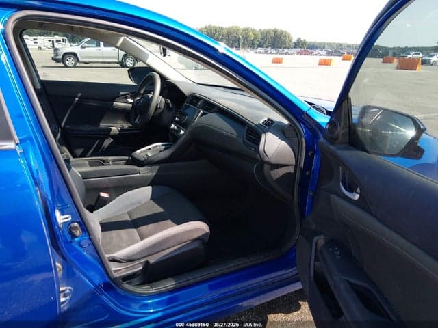 2019 HONDA INSIGHT EX 5