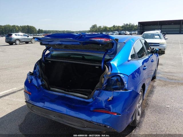 2019 HONDA INSIGHT EX 6
