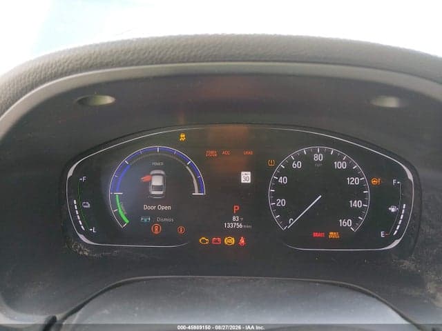 2019 HONDA INSIGHT EX 7