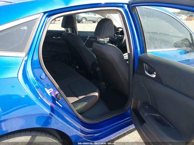 2019 HONDA INSIGHT EX 8
