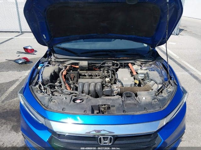 2019 HONDA INSIGHT EX 10