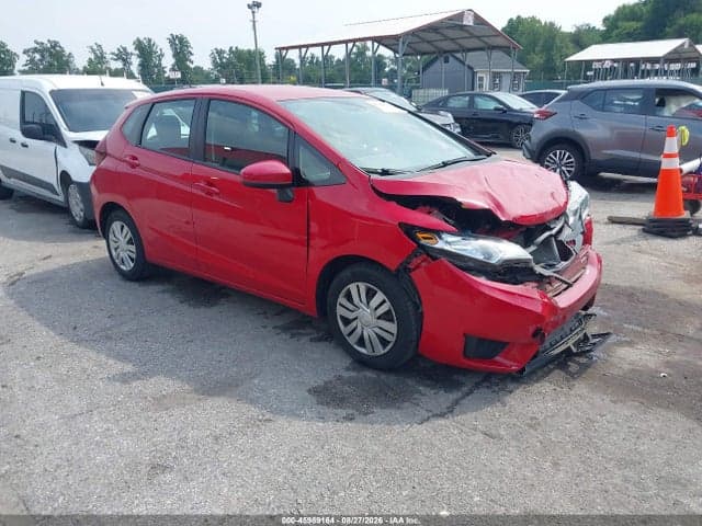 2017 HONDA FIT LX 1