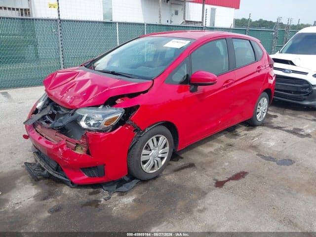 2017 HONDA FIT LX 2