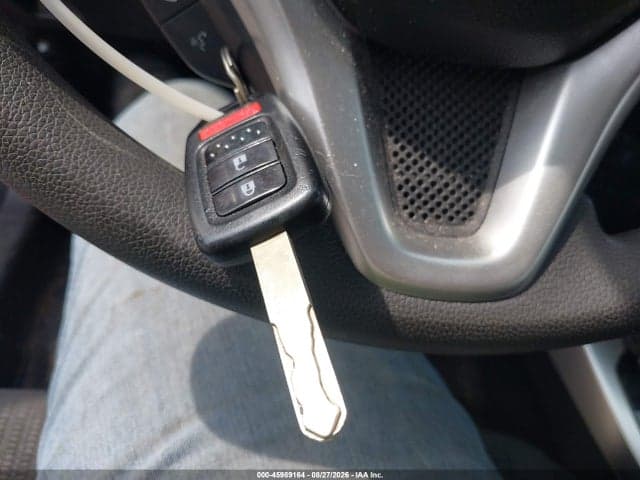 2017 HONDA FIT LX 11