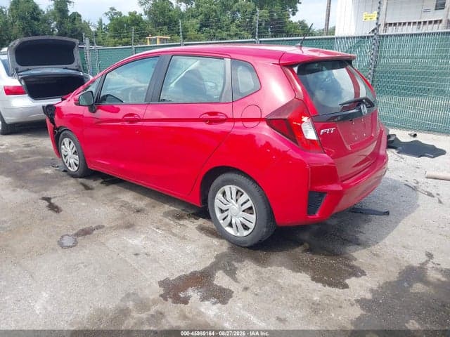 2017 HONDA FIT LX 3