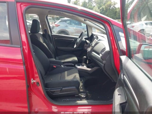 2017 HONDA FIT LX 5