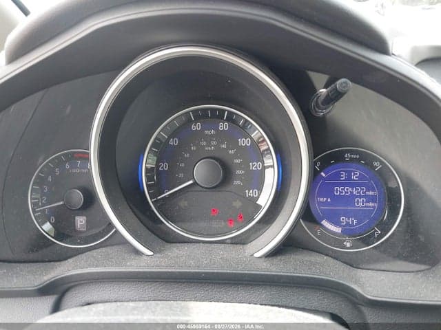 2017 HONDA FIT LX 7