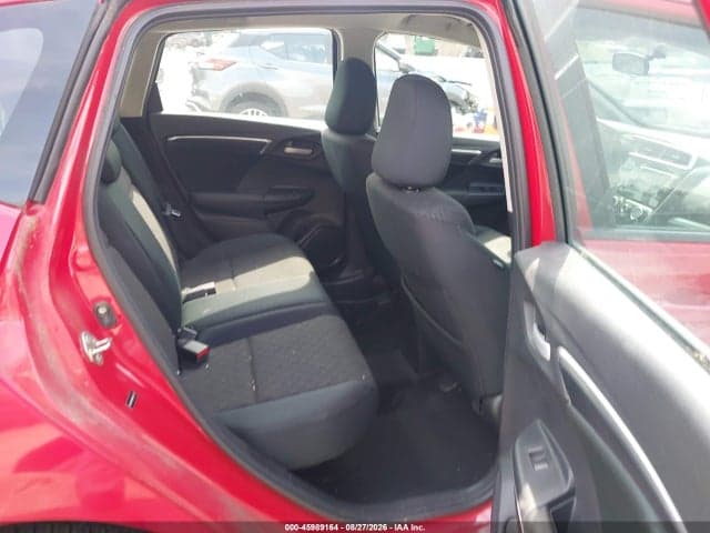 2017 HONDA FIT LX 8
