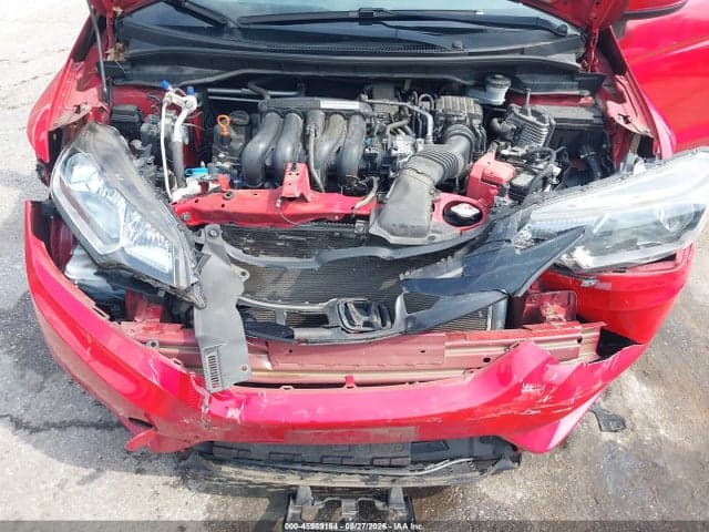 2017 HONDA FIT LX 10