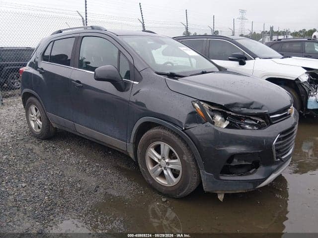2018 CHEVROLET TRAX LT 1