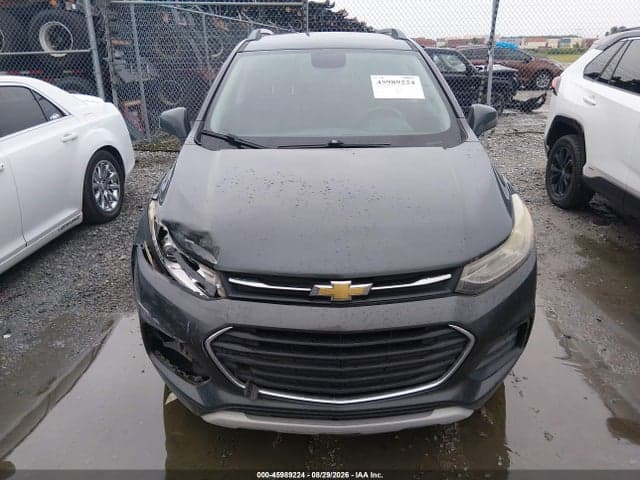 2018 CHEVROLET TRAX LT 12