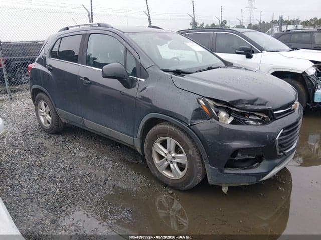 2018 CHEVROLET TRAX LT 13