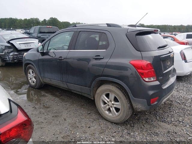2018 CHEVROLET TRAX LT 14