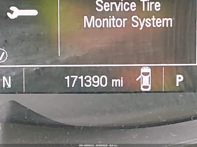2018 CHEVROLET TRAX LT 15