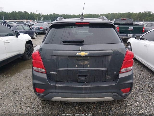 2018 CHEVROLET TRAX LT 16