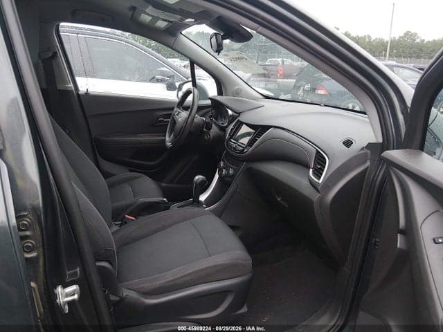 2018 CHEVROLET TRAX LT 5