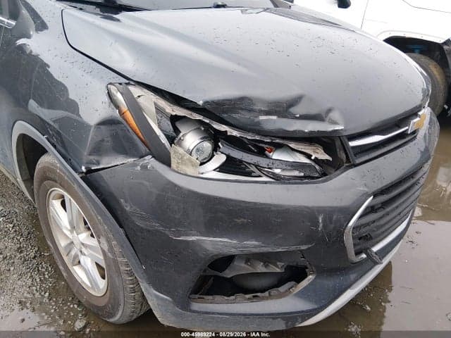 2018 CHEVROLET TRAX LT 6