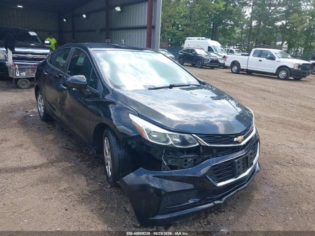 2017 CHEVROLET CRUZE LS AUTO 1
