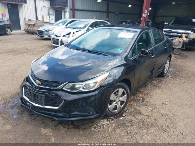 2017 CHEVROLET CRUZE LS AUTO 2