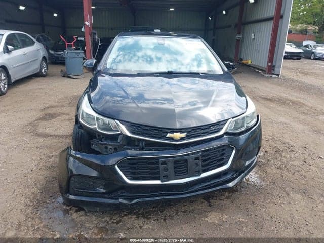 2017 CHEVROLET CRUZE LS AUTO 11