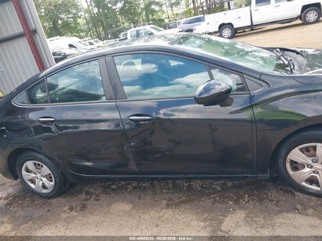 2017 CHEVROLET CRUZE LS AUTO 12