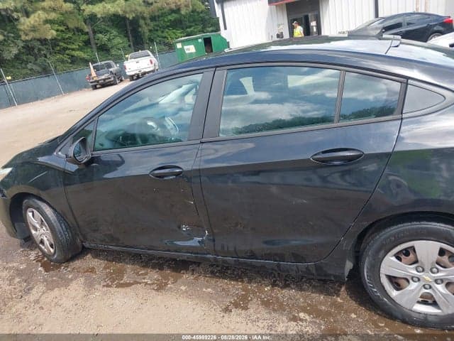 2017 CHEVROLET CRUZE LS AUTO 13