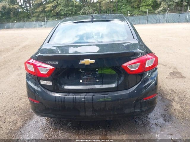 2017 CHEVROLET CRUZE LS AUTO 15