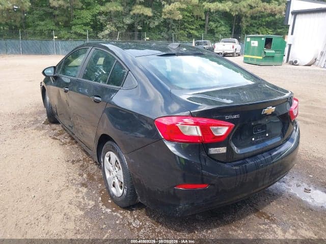 2017 CHEVROLET CRUZE LS AUTO 3