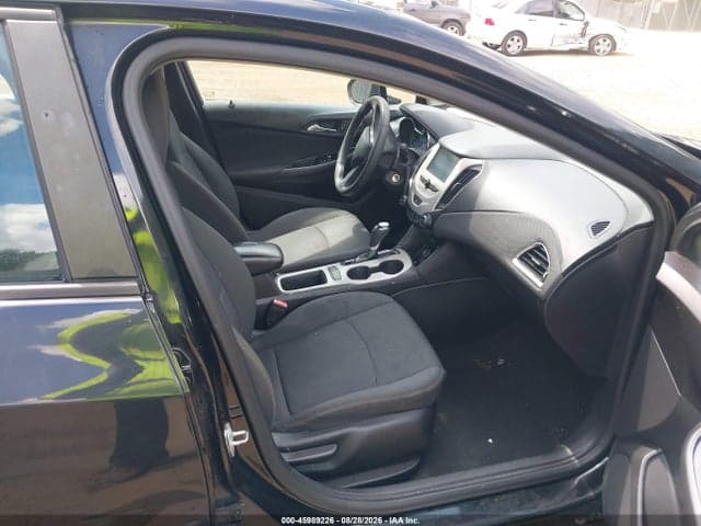 2017 CHEVROLET CRUZE LS AUTO 5