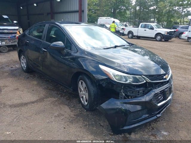 2017 CHEVROLET CRUZE LS AUTO 6