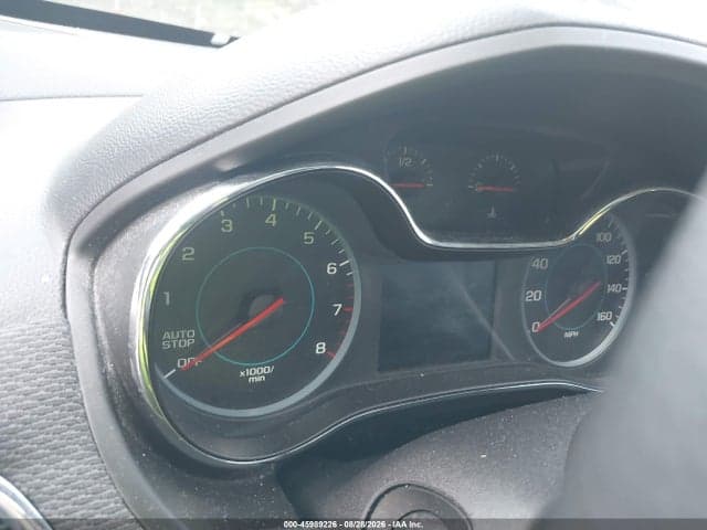 2017 CHEVROLET CRUZE LS AUTO 7