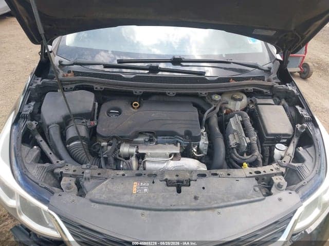 2017 CHEVROLET CRUZE LS AUTO 10