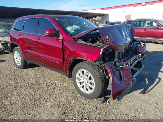 2022 JEEP GRAND CHEROKEE WK LAREDO E 4X2