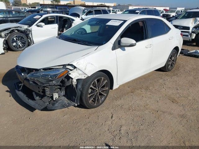 2019 TOYOTA COROLLA SE 2