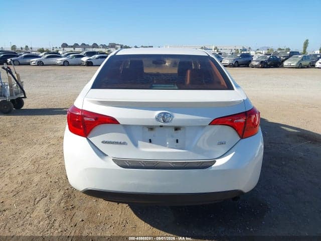 2019 TOYOTA COROLLA SE 17