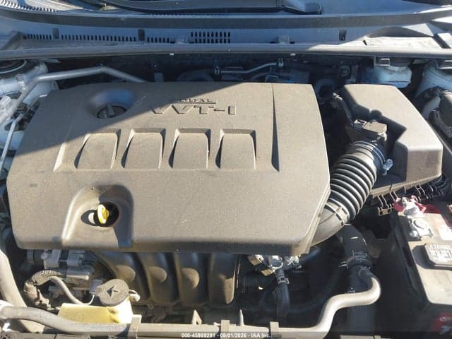 2019 TOYOTA COROLLA SE 10