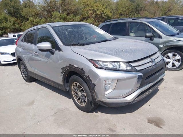 2020 MITSUBISHI ECLIPSE CROSS ES 1.5T 1
