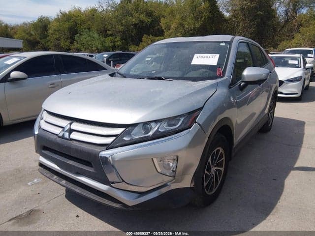 2020 MITSUBISHI ECLIPSE CROSS ES 1.5T 2