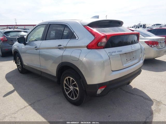 2020 MITSUBISHI ECLIPSE CROSS ES 1.5T 3