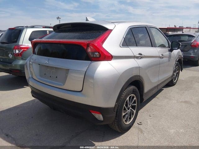 2020 MITSUBISHI ECLIPSE CROSS ES 1.5T 4