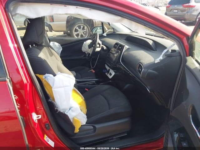 2017 TOYOTA PRIUS PRIME PLUS 2