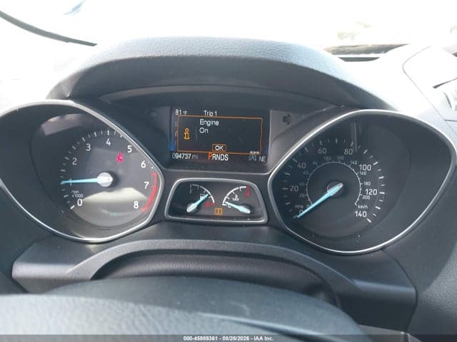 2017 FORD ESCAPE SE 7