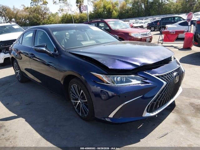 2024 LEXUS ES 300H