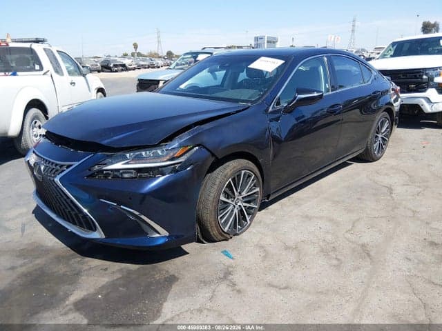 2024 LEXUS ES 300H 2