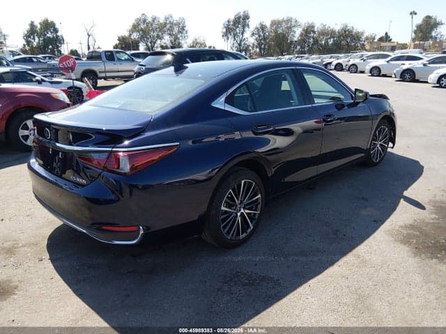 2024 LEXUS ES 300H 4