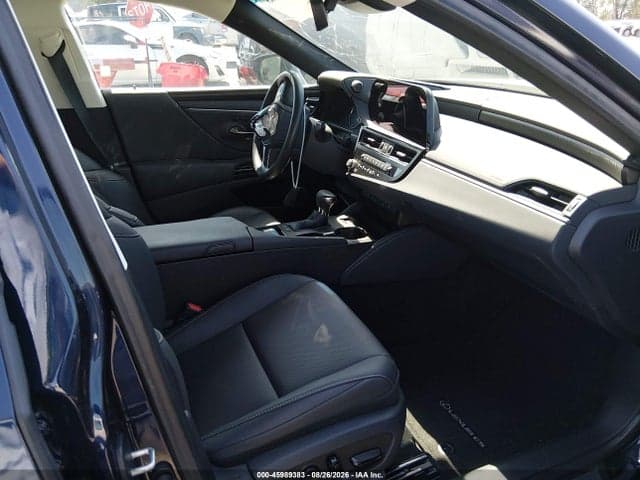 2024 LEXUS ES 300H 5