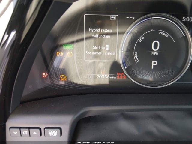 2024 LEXUS ES 300H 7